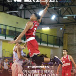 Pallacanestro Varese – Sassari: sfoglia in anteprima il match program