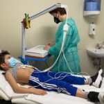 Tempo di visita medica. Sport in sicurezza: al Beccaria si può