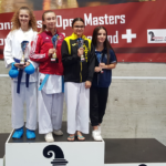 Alessandra Bossi conquista Basilea: oro nel Kumite individuale