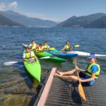 Grande successo per il Rowing Summer Camp organizzato dalla Canottieri Luino