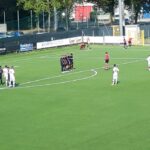 Inizia male il campionato della Caronnese: la Virtus Ciserano passa 1-0 in casa dei rossoblu