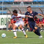 Caronnese – Virtus CiseranoBergamo 0-1 in foto