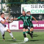 Poker e sorpasso: la Castellanzese schianta il Vado 4-2 e vola al terzo posto