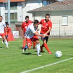 Gli highlights di Virtus CiseranoBergamo – Varese 4-3