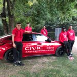 La nuova Honda Civic E:HEV al fianco della Pallacanestro Varese