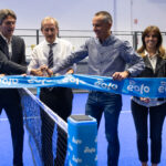 Inaugurato il nuovo Eolo Sport City: il centro sportivo è realtà