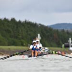 Mondiali Assoluti di canottaggio: la Cesarini vola in semifinale nel doppio Pesi Leggeri