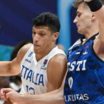 L’Italia vola a Berlino: Gran Bretagna battuta 90-56. Agli ottavi c’è la Serbia
