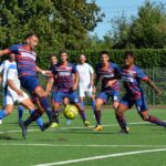 Gallarate lanciatissimo, tante squadre in pochi punti: sarà bagarre playoff e playout