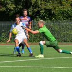 Gallarate – Laveno Mombello 2-2 in foto