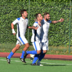 1^ – Con un super Carrion, il Laveno schianta il Veniano: 5-1