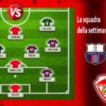 La squadra della settimana – Dominio Varese-Varesina, sorride anche la Castellanzese
