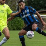 Troppa Atalanta per la Pro Patria: 4-1 il finale