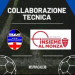 Ispra, nuova partnership col Monza per sviluppare ulteriormente il settore giovanile