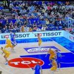 Crollo Italia ad Eurobasket: l’Ucraina vince 84-73