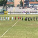 Il Legnano non può nulla con la capolista: vince la Sanremese per 2-1