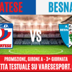 Lentatese – Besnatese