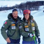 Lo sci azzurro arriva a Malnate: incontro speciale con Luca Agazzi