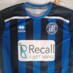La SolbiateseAzalee presenta il nuovo sponsor di maglia: RECALL FIRST HAND al fianco delle neroazzurre