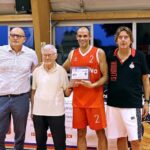 Il Memorial Vaghi va a Legnano: Sangiorgiese battuta 73-56. Casini MVP