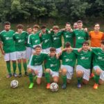 Allievi Prov. U17 B – Tris di vittorie esterne: punti d’oro per Mercallo, Morazzone e Varese. Big match nel posticipo