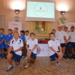 Il Laveno Mombello è Scuola Calcio Milan. Il presidente Castelli: “Un onore e una grande opportunità di crescita”