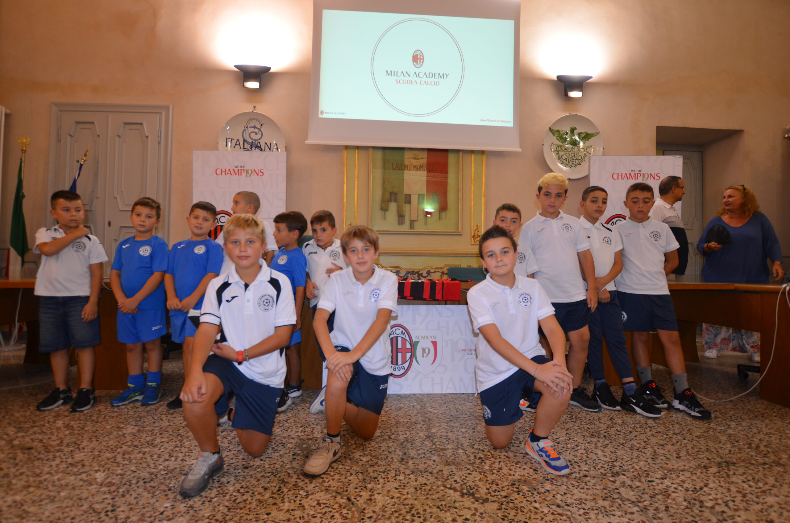 AC Milan Academy: entra nella scuola calcio del Milan