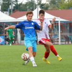Morazzone – Saronno 0-5, in foto