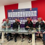Varese-Sassari, Brase: “Concentrati su quello che dobbiamo fare”. Arcieri: “Non siamo ancora un prodotto finito”