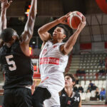 Pallacanestro Varese – Urania Milano 110-69 in foto