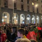 Entusiasmo e tanti tifosi: la serata più bella per la Pallacanestro Varese