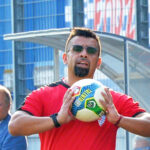 Pro Patria verso l’AlbinoLeffe. L’abbronzatura può attendere. Vargas: “Voglio i playoff. È presto per andare a prendere il sole”