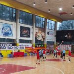 Saronno riparte alla grande: battuta in amichevole Oleggio 96-90. Biffi: “Ottimo test, bravi i miei giovani”