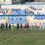 Mezza impresa della Castanese: Sanremese fermata 1-1
