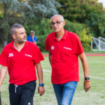 Sestese, il saluto di Simone Borrelli: “Nove anni bellissimi, grazie di cuore. In bocca al lupo, ragazzi”