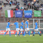Italia – Svizzera 3-0 in foto