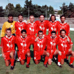Dino Fava, bomber inossidabile nel Varese di Mario Beretta: oggi ha 45 anni ed è ancora in campo