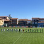 Valceresio–Azzurra Mozzate, Tomasoni: “Due punti persi, ma sono contento dei primi 45’”. Le pagelle