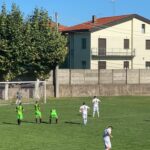La Valceresio scappa, l’Azzurra Mozzate la riacciuffa nella ripresa: 2-2