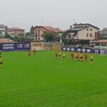 Giornata grigia a Venegono: la Varesina cade 2-1 in casa contro l’Arconatese