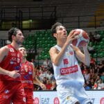 Ufficiale: risoluzione consensuale tra la Pallacanestro Varese e Nicolò Virginio