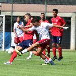 Virtus CiseranoBergamo – Città di Varese 4-3