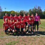 Juniores Prov. gir.B – Luino e San Michele si riscattano, vittoria extra large per l’Ispra