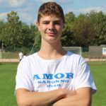 Amor Sportiva, esordio con gol per il classe ’04 Emanuele Caldera: “Emozione unica, voglio godermi la stagione”