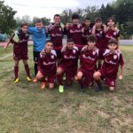 Giovanissimi Prov. U14 C – Settebello Morazzone, Vergiatese e Sestese a valanga. Pari tra Marnate e Besnatese