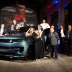 Vetrina d’eccezione per Range Rover Sport. Esclusiva anteprima con Autosalone Internazionale