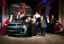 Vetrina d’eccezione per Range Rover Sport. Esclusiva anteprima con Autosalone Internazionale