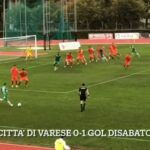 Highlights Desenzano – Varese 0-1