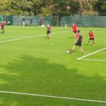 Il primo allenamento di De Paola: fame, cattiveria e concretezza – FOTO