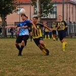 Allievi Prov. U16 A – L’Ardor vince il big match con Gorla Minore, il Saronno ne fa otto. Un pareggio